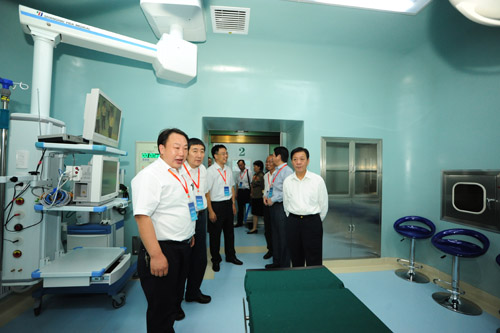 百級層流手術室